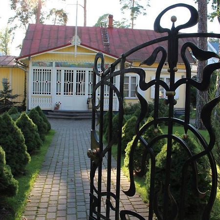 Villa Florio Jurmala Luaran gambar