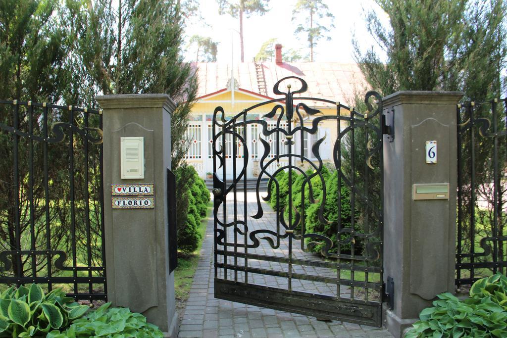 Villa Florio Jurmala Luaran gambar