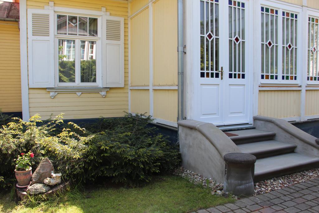 Villa Florio Jurmala Luaran gambar