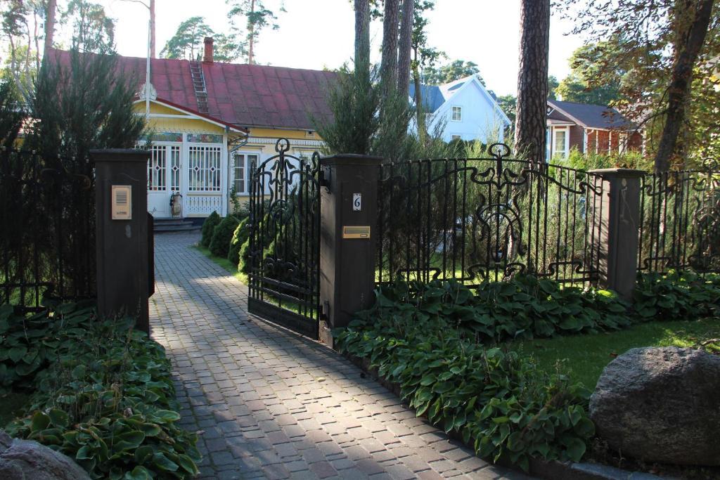 Villa Florio Jurmala Luaran gambar