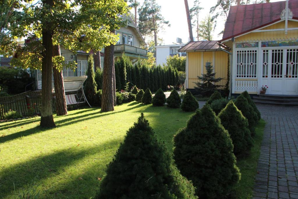 Villa Florio Jurmala Luaran gambar